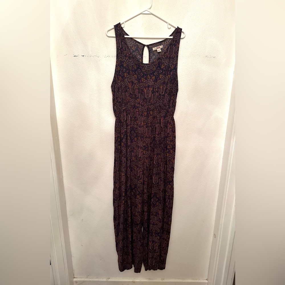 Mossimo jumpsuit from target